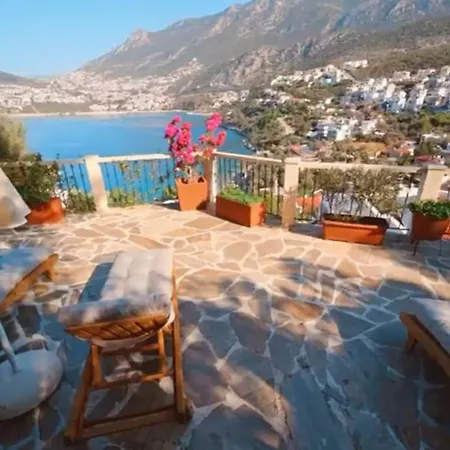 Toros - A 5 Min Walk To The Beach! * Kalkan